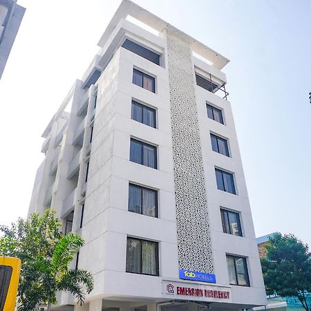 Fabhotel Emersion Residency - High Street Near Laxman Nagar, Baner Πούνε Εξωτερικό φωτογραφία