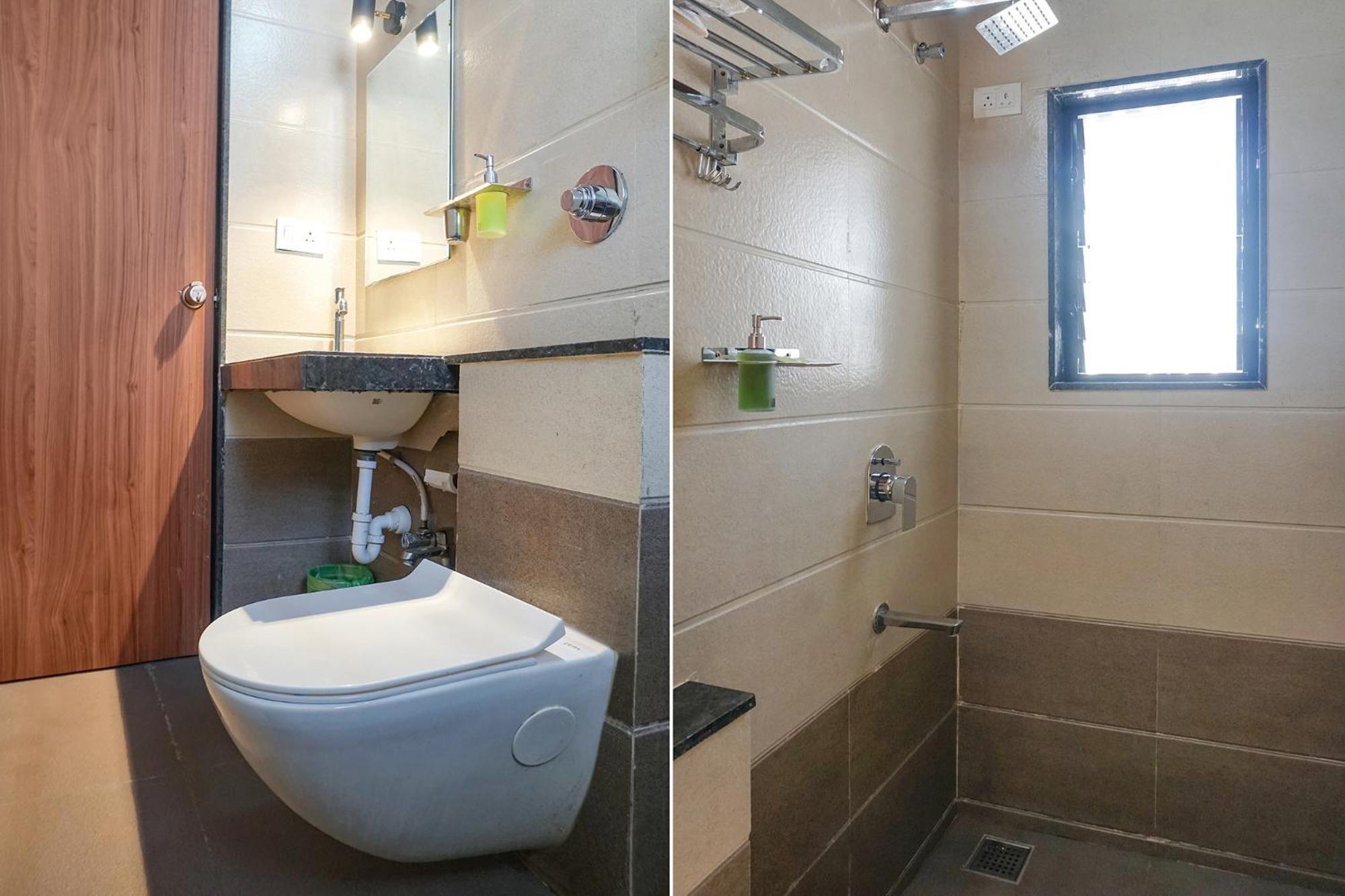 Fabhotel Emersion Residency - High Street Near Laxman Nagar, Baner Πούνε Εξωτερικό φωτογραφία