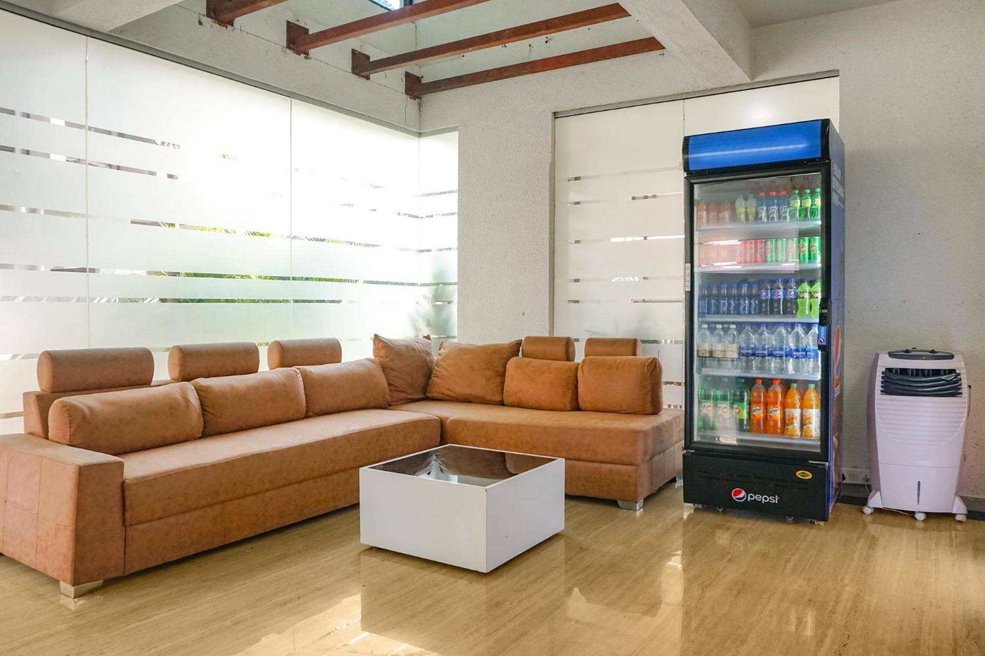 Fabhotel Emersion Residency - High Street Near Laxman Nagar, Baner Πούνε Εξωτερικό φωτογραφία