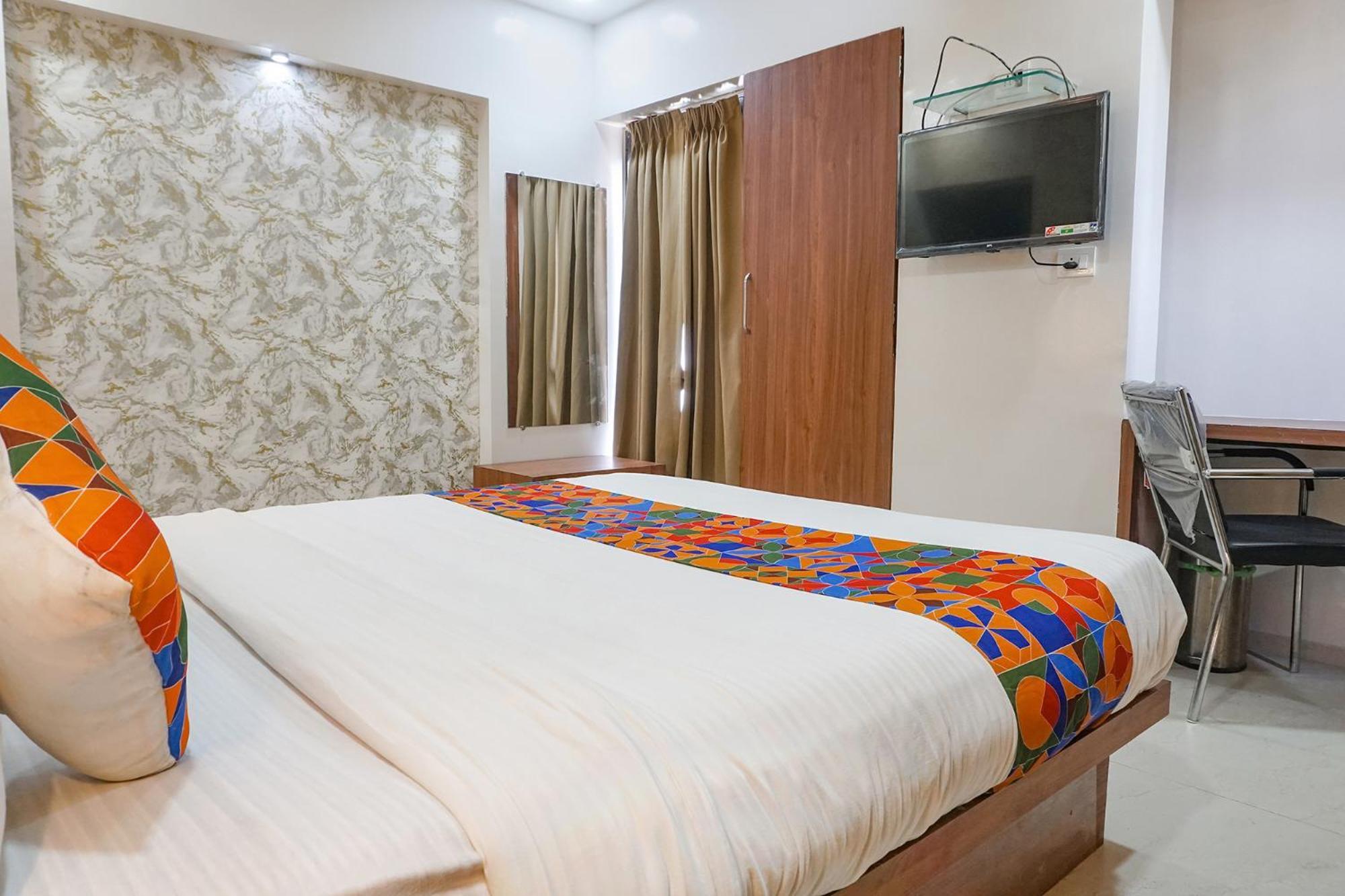 Fabhotel Emersion Residency - High Street Near Laxman Nagar, Baner Πούνε Εξωτερικό φωτογραφία