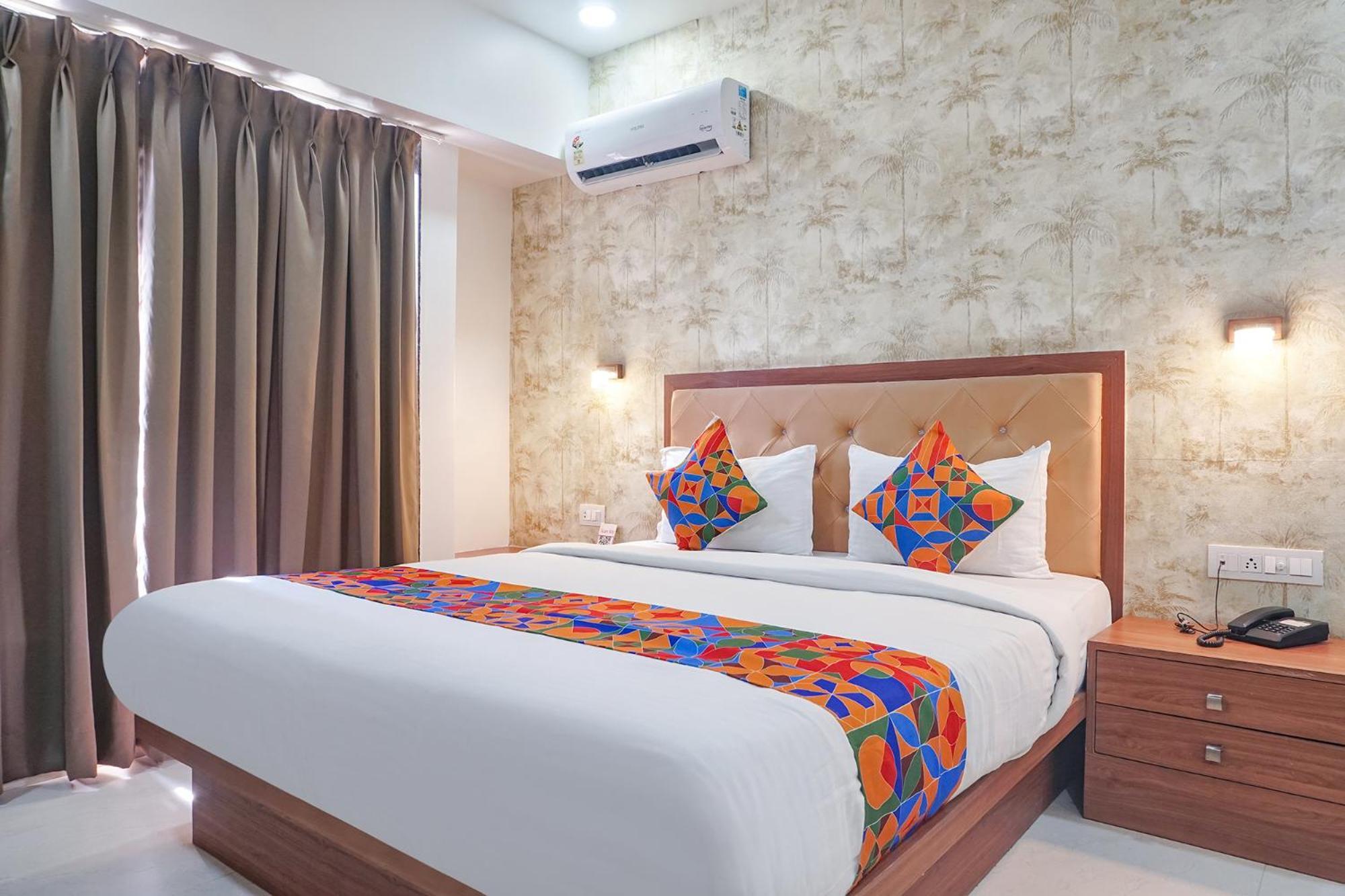 Fabhotel Emersion Residency - High Street Near Laxman Nagar, Baner Πούνε Εξωτερικό φωτογραφία