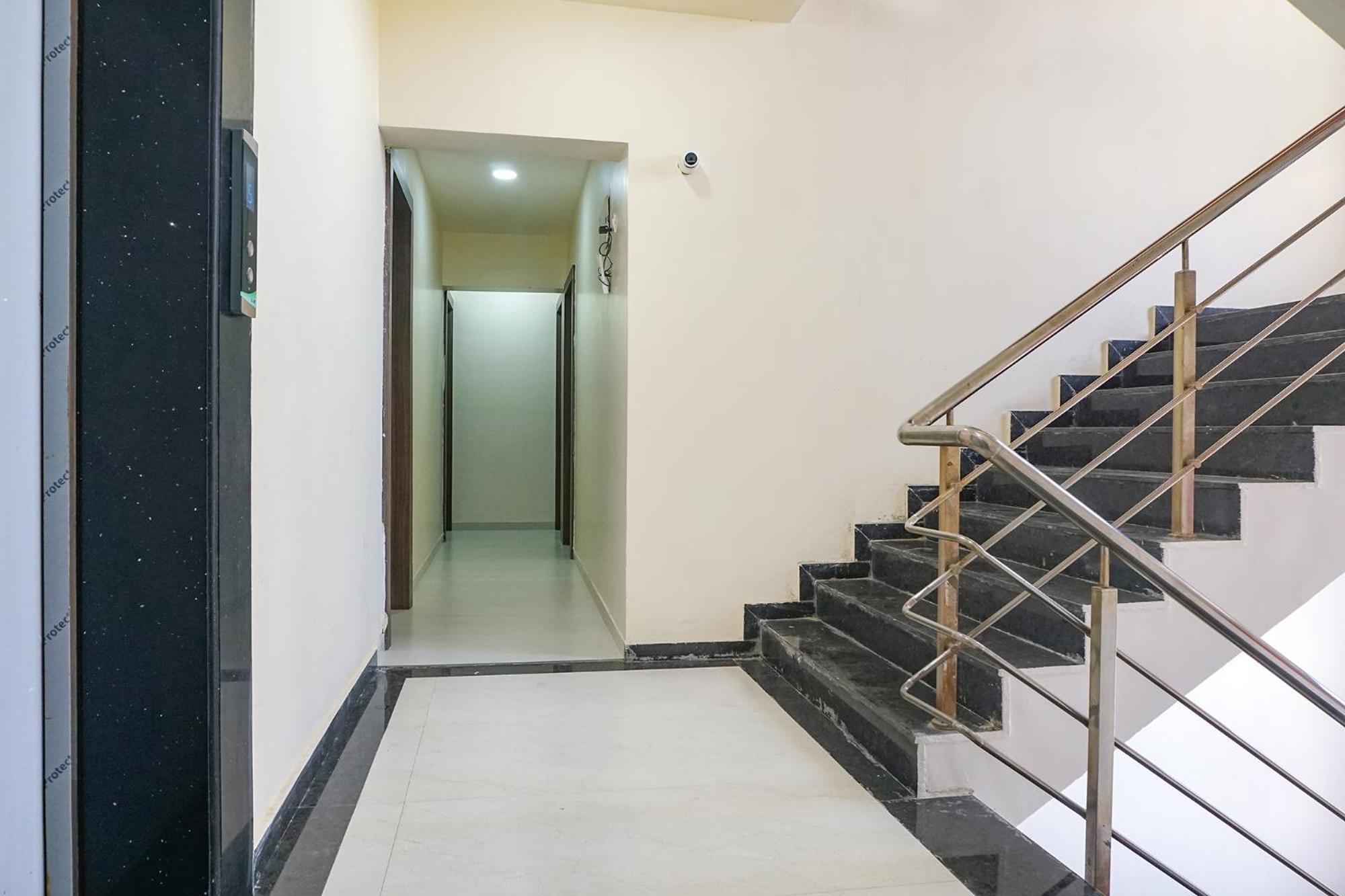Fabhotel Emersion Residency - High Street Near Laxman Nagar, Baner Πούνε Εξωτερικό φωτογραφία