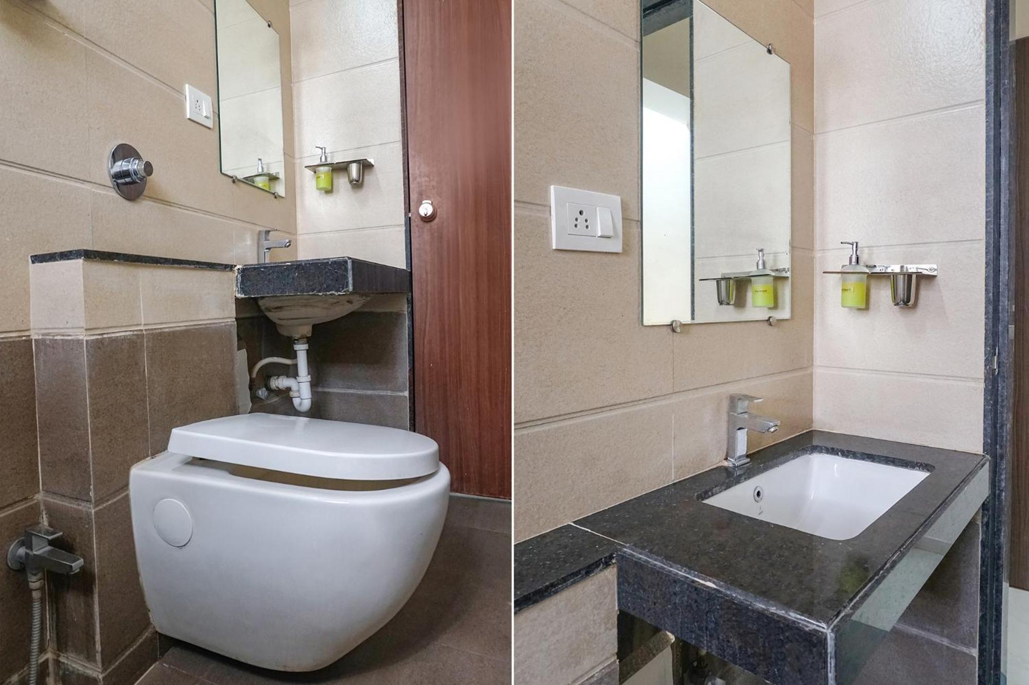 Fabhotel Emersion Residency - High Street Near Laxman Nagar, Baner Πούνε Εξωτερικό φωτογραφία