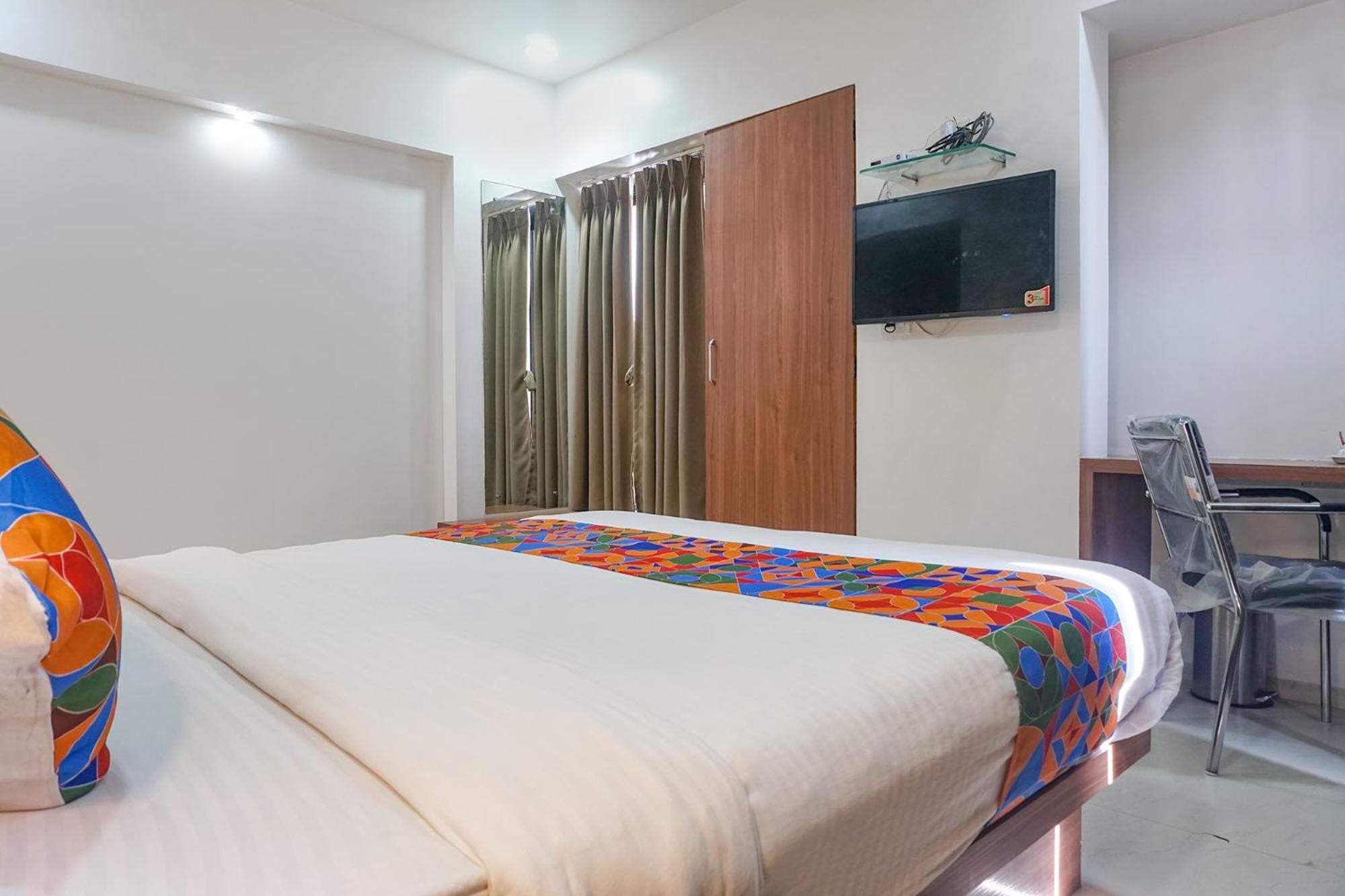 Fabhotel Emersion Residency - High Street Near Laxman Nagar, Baner Πούνε Εξωτερικό φωτογραφία