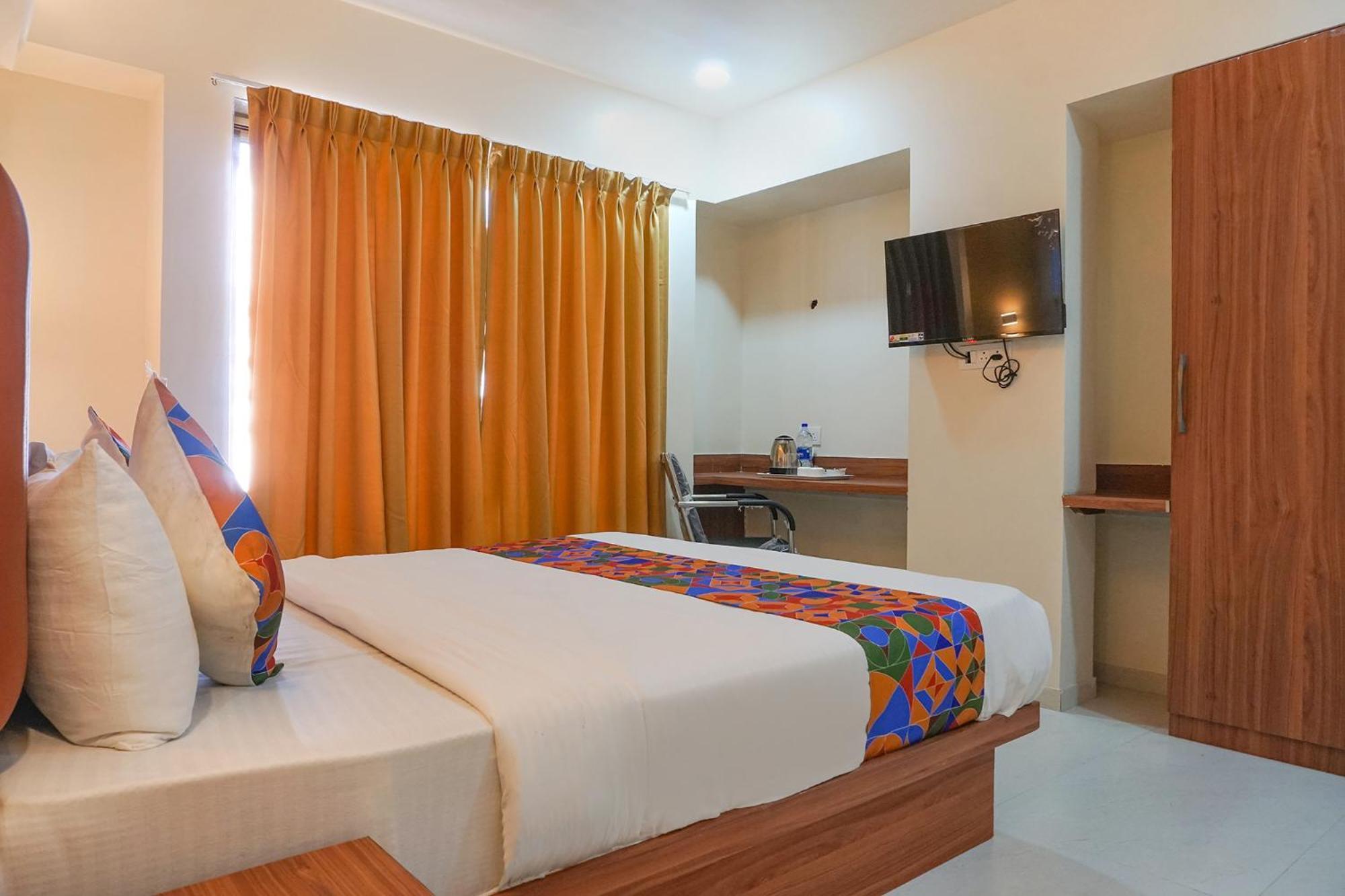 Fabhotel Emersion Residency - High Street Near Laxman Nagar, Baner Πούνε Εξωτερικό φωτογραφία