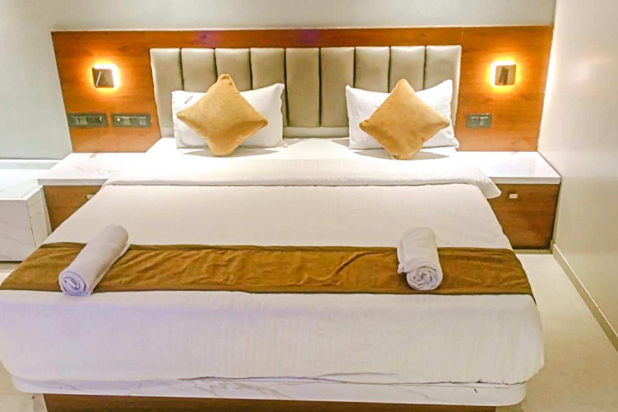 Fabhotel Emersion Residency - High Street Near Laxman Nagar, Baner Πούνε Εξωτερικό φωτογραφία