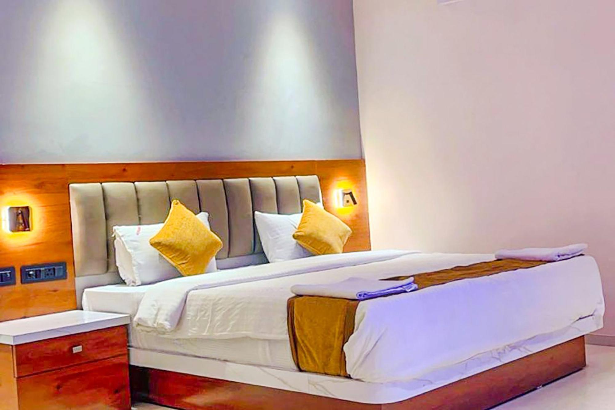 Fabhotel Emersion Residency - High Street Near Laxman Nagar, Baner Πούνε Εξωτερικό φωτογραφία