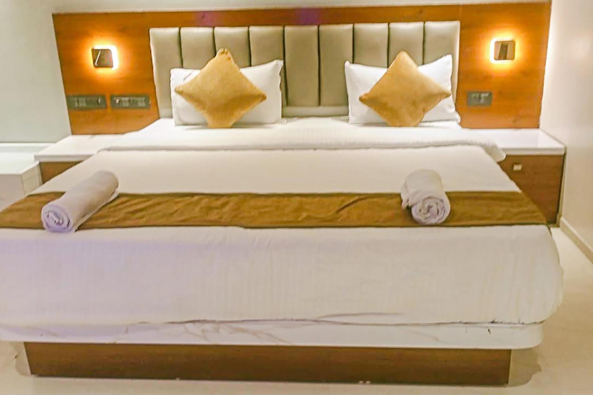 Fabhotel Emersion Residency - High Street Near Laxman Nagar, Baner Πούνε Εξωτερικό φωτογραφία
